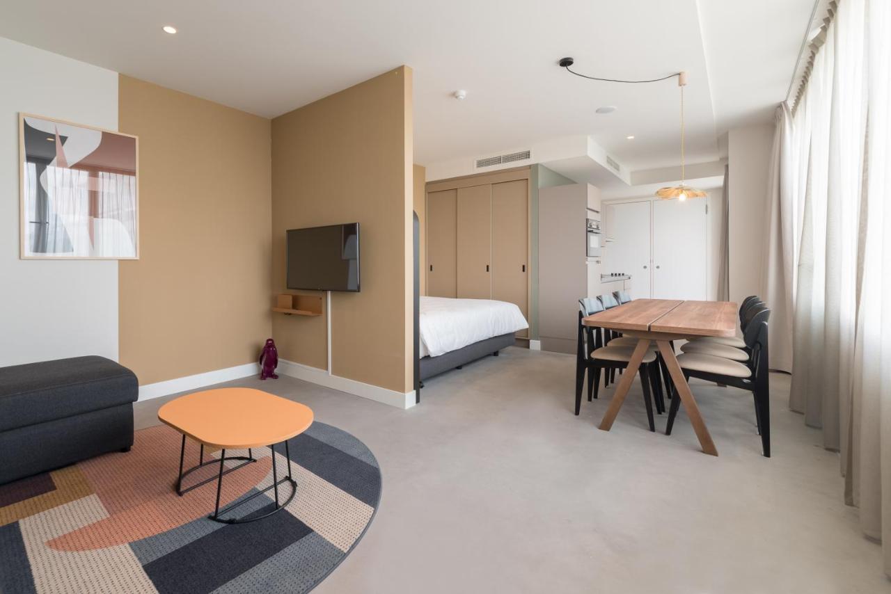 Cityden Bolo District Ámsterdam Habitación foto