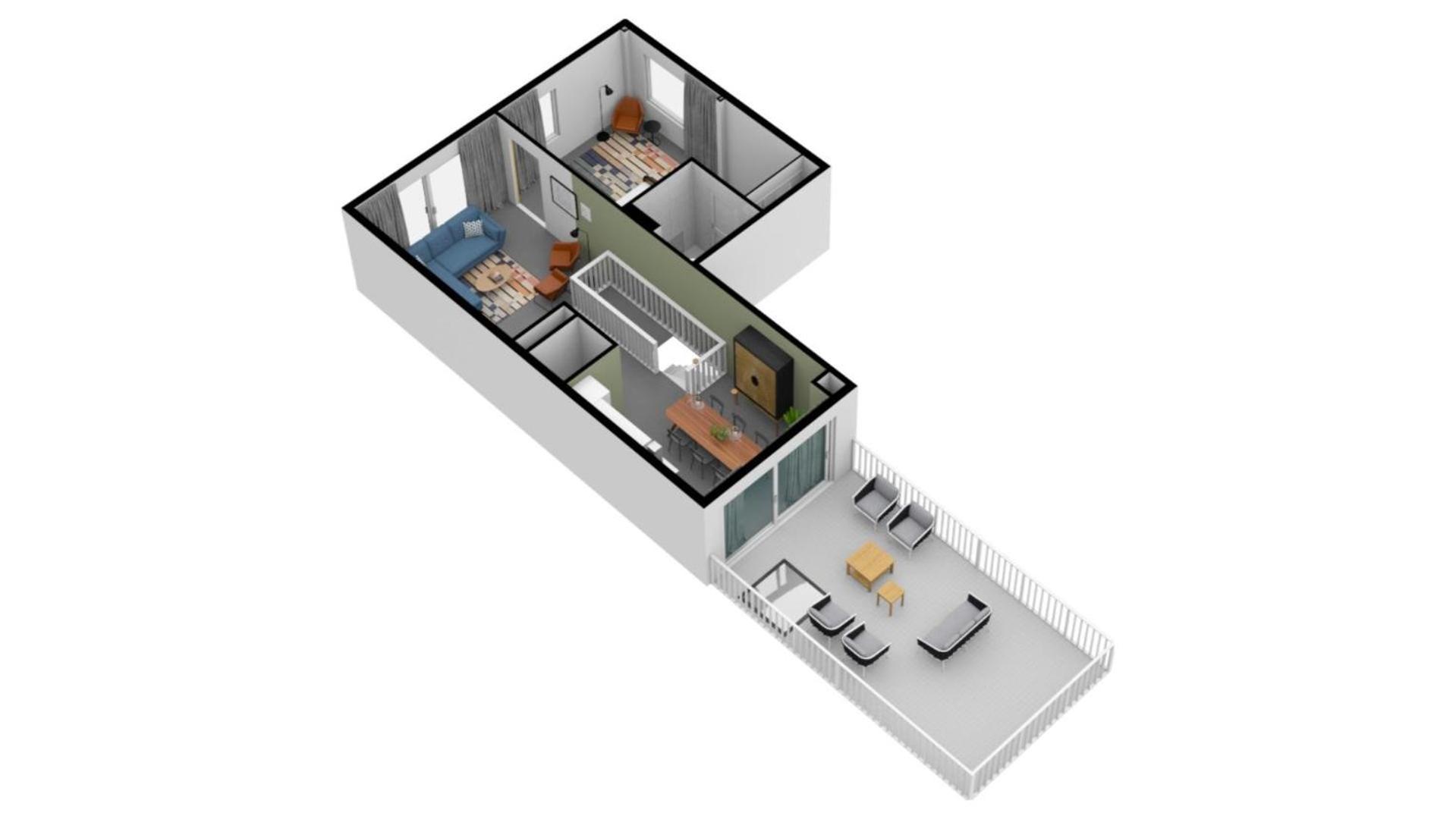Cityden Bolo District Ámsterdam Habitación foto